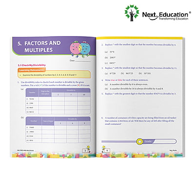 Next Term 2 Book combo WorkBook with Maths, English and EVS for class 5 / level 5 Book B Next Term 2 Book combo WorkBook with Maths, English and EVS for class 5 / level 5 Book B