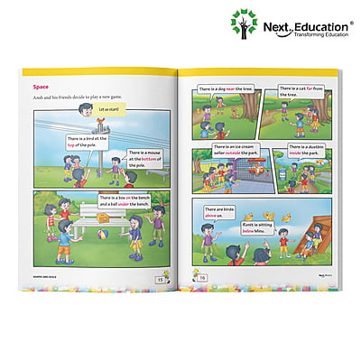 Next Maths - Secondary School CBSE Textbook for class 1 Book A Next Maths - Secondary School CBSE Textbook for class 1 Book A