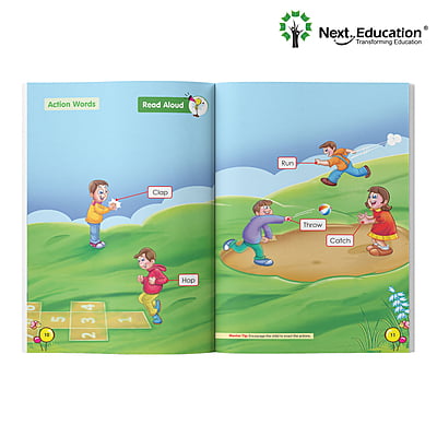NextPlay - The Little Explorer - Primer NextPlay - The Little Explorer - Primer