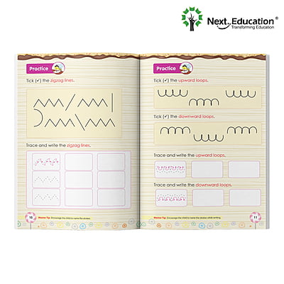 NextPlay Letter Delight Primer A Book B NextPlay Letter Delight Primer A Book B