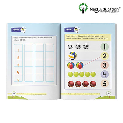 NextPlay Number Express Primer A NextPlay Number Express Primer A