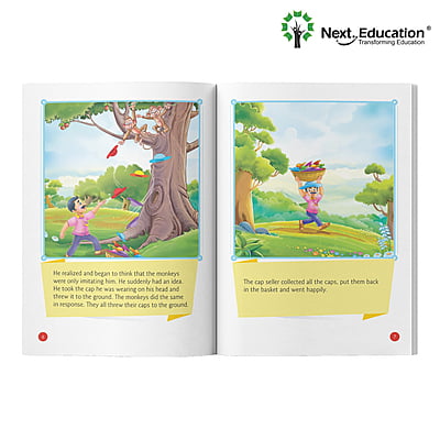 NextPlay- My Book Of stories and rhymes - Primer A NextPlay- My Book Of stories and rhymes - Primer A