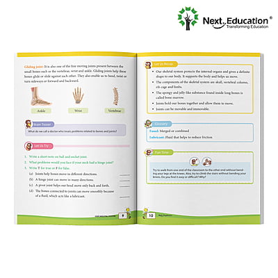 Next Explorer Environemental Science Text Book for Level 5 / Class 5 Book A Next Explorer Environemental Science Text Book for Level 5 / Class 5 Book A