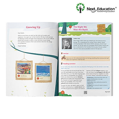 Next English CBSE Text book for class 7 Book A Secondary school Next English CBSE Text book for class 7 Book A Secondary school