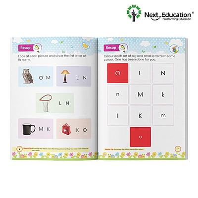 NextPlay - Letter Delight - Primer - Book B NextPlay - Letter Delight - Primer - Book B