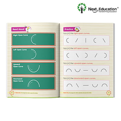 NextTots Letter Delight PP I Book A NextTots Letter Delight PP I Book A