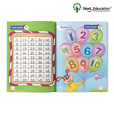 NextTots Number Express PP I NextTots Number Express PP I