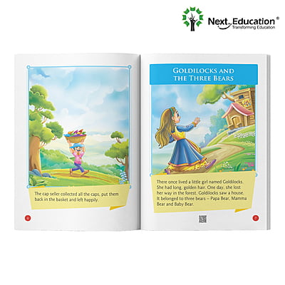 NextTots My Book of Stories and Rhymes PP I NextTots My Book of Stories and Rhymes PP I