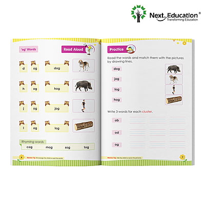 NextTots Letter Delight PP II Book B NextTots Letter Delight PP II Book B