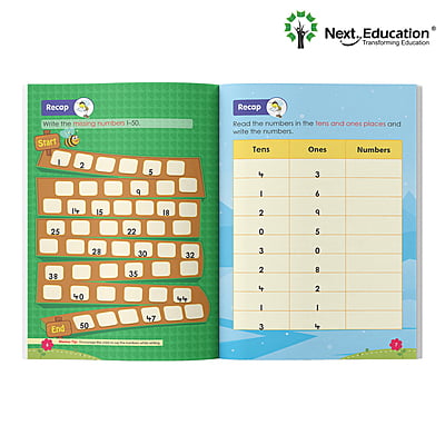 NextTots Number Express PP II NextTots Number Express PP II