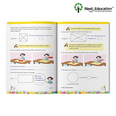 Next Term 1 Book combo Text book with Maths, English and EVS for class 2 / level 2 Book A Next Term 1 Book combo Text book with Maths, English and EVS for class 2 / level 2 Book A