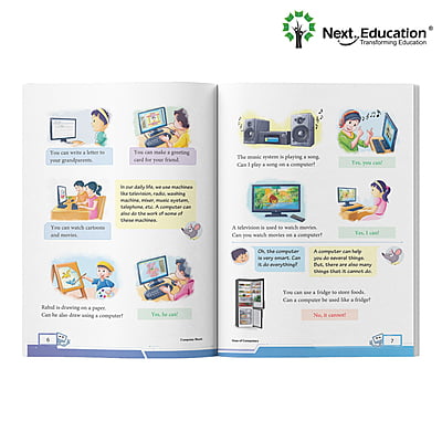 Computer Science Textbook CBSE For Class 1 / Level 1 Prepared by IIT Bombay & - Computer Masti Computer Science Textbook CBSE For Class 1 / Level 1 Prepared by IIT Bombay & - Computer Masti