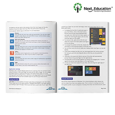 Next IT Skills Computer TextBook for CBSE Class 5 / Level 5 - Secondary School Next IT Skills Computer TextBook for CBSE Class 5 / Level 5 - Secondary School