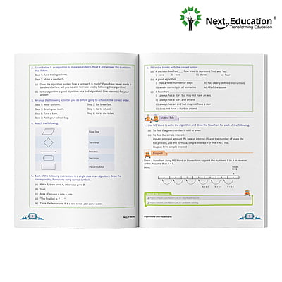 Next IT Skills Computer TextBook for CBSE Class 6 / Level 6 Secondary School Next IT Skills Computer TextBook for CBSE Class 6 / Level 6 Secondary School