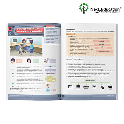Computer Science Textbook ICSE For Class 8 / Level 8 Prepared by IIT Bombay & - Computer Masti Computer Science Textbook ICSE For Class 8 / Level 8 Prepared by IIT Bombay & - Computer Masti