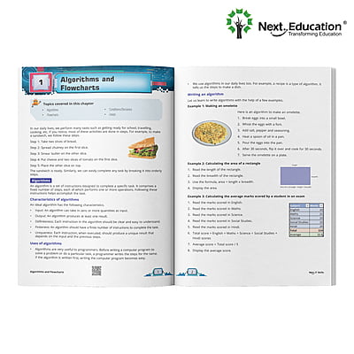 Next IT Skills Linux Computer Science Textbook for CBSE for - Secondary School Level 6 / Class 6 Next IT Skills Linux Computer Science Textbook for CBSE for - Secondary School Level 6 / Class 6