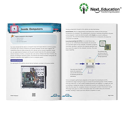 Next IT Skills Linux Computer Science Textbook for CBSE for - Secondary School Level 7 / Class 7 Next IT Skills Linux Computer Science Textbook for CBSE for - Secondary School Level 7 / Class 7
