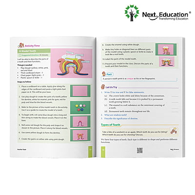 Next Science CBSE Text Book for Class 4 Revised Edition - Primay school Next Science CBSE Text Book for Class 4 Revised Edition - Primay school