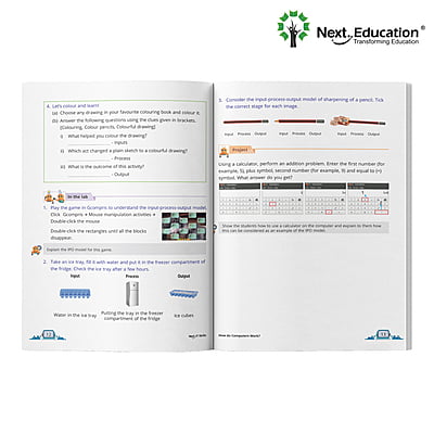 Next IT Skills Linux Computer Science Textbook for CBSE for - Secondary School Level 2 / Class 2 Next IT Skills Linux Computer Science Textbook for CBSE for - Secondary School Level 2 / Class 2