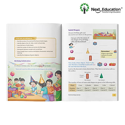 Wonder Math TextBook for - Secondary School CBSE 2nd class / Level 2 Book A New Education Policy (NEP) Edition Wonder Math TextBook for - Secondary School CBSE 2nd class / Level 2 Book A New Education Policy (NEP) Edition