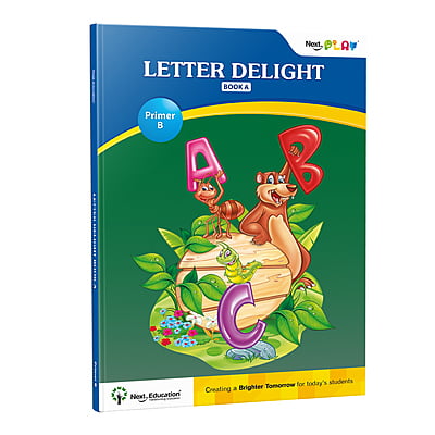 UKG Books for Kids - Set of 8 (CBSE) (Math, Story and Rhymes, Colors and Shapes, English Alphabet and Letters, and EVS)
by Next Education | UKG Books for Kids - Set of 8 (CBSE) (Math, Story and Rhymes, Colors and Shapes, English Alphabet and Letters, and EVS)
by Next Education |