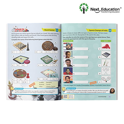 Next General Knowledge 2 - Revised Next General Knowledge 2 - Revised