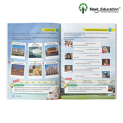 Next General Knowledge 3 - Revised Next General Knowledge 3 - Revised