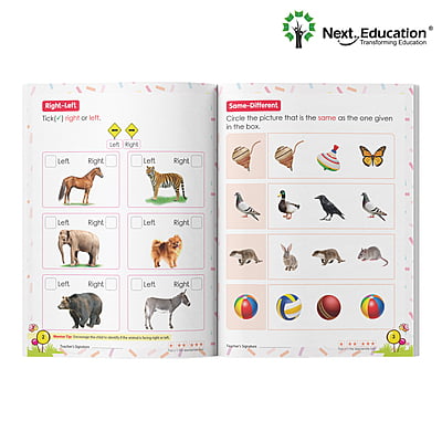 Early Years Learning Program - Primer - Numeracy Skills Early Years Learning Program - Primer - Numeracy Skills