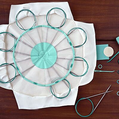 The Serenity Set (Fixed circular needle set) - The Mindful Collection