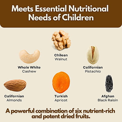 NutriKids Power Mix (Pack of 5)