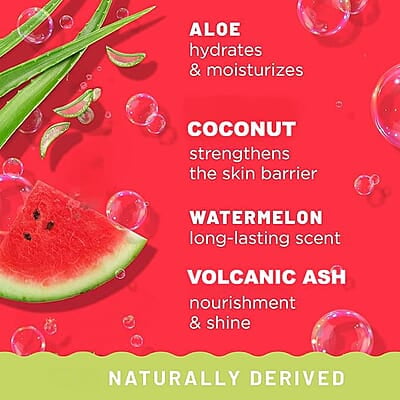 Volcanic Shampoo Volcanic Shampoo