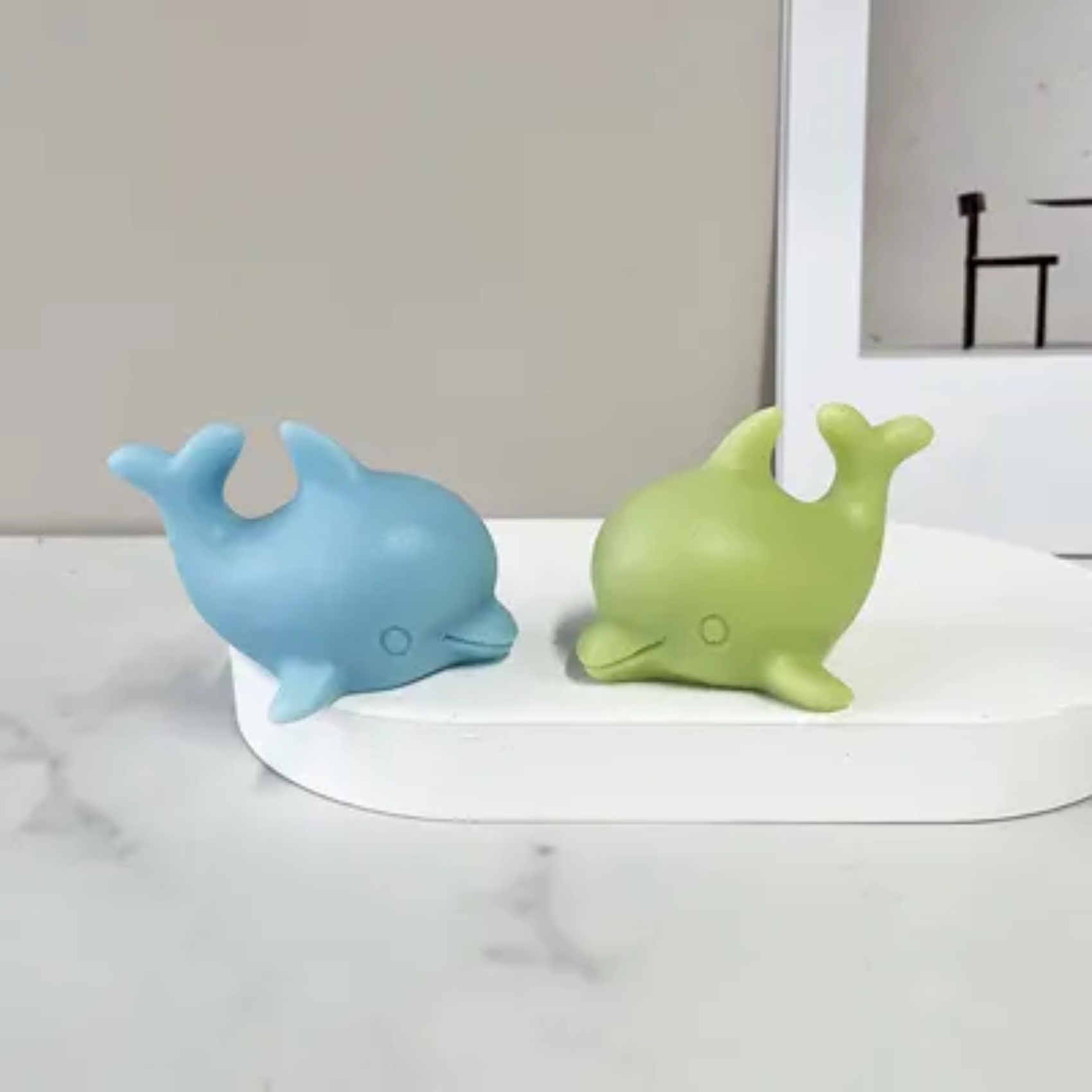 Silicon Mold Candle Dolphin Silicon Mold Candle Dolphin
