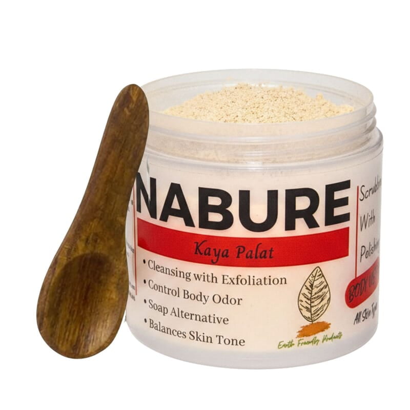 NABURE Radiant Skin Care Combo – Kaya Palat Body Ubtan & Kumkumadi Day Moon Elixir