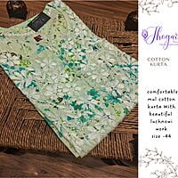 COTTON KURTA PJLCCOT22790