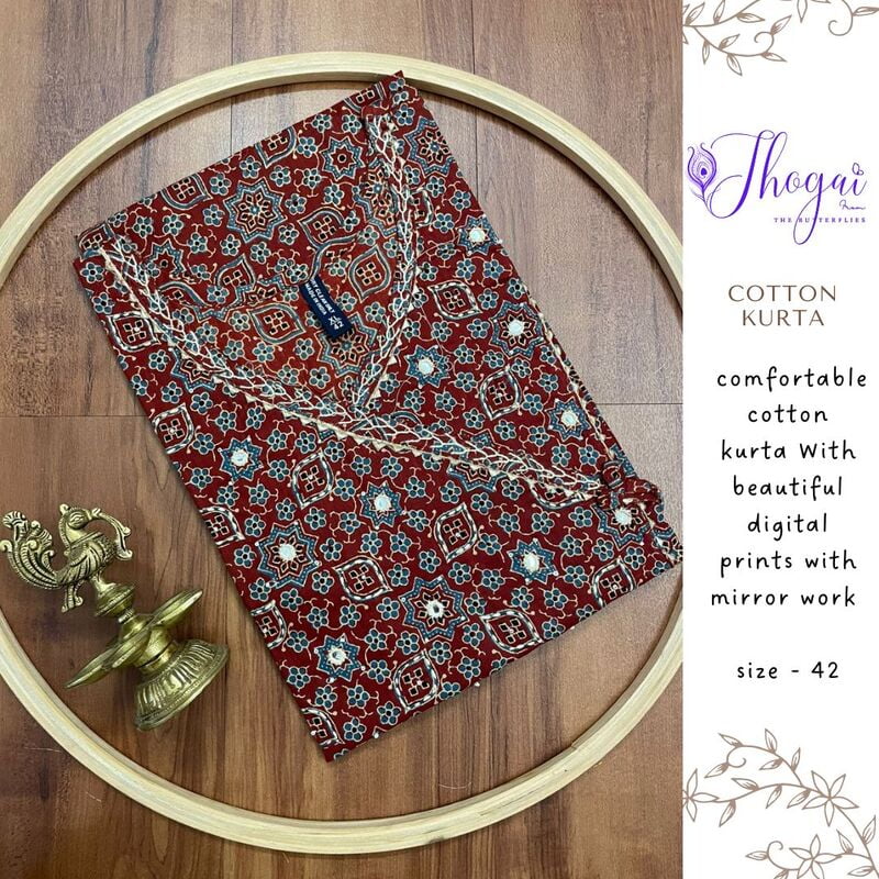 PURE COTTON SALWAR RJTCKRS22377