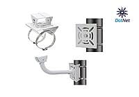 DotNet CCTV Pole Mount Clamp