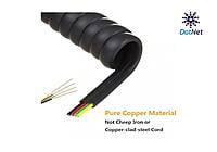 DotNet RJ-11 Phone Handset Telephone cable cord