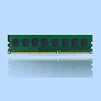 Geonix Desktop RAM 2GB DDR3- 1333mhz