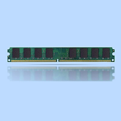 Geonix Desktop RAM 2GB DDR2- 800mhz.