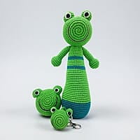 Frog Stress Ball
