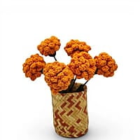 Marigold Small Flower Yellow