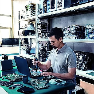 Bosch GO (GEN-2.0) Smart Screwdriver, blue, 1 pc