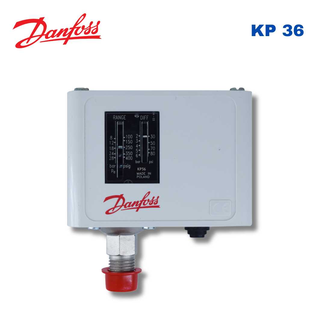 danfoss-kp-36-dual-pressure-switch-front-view