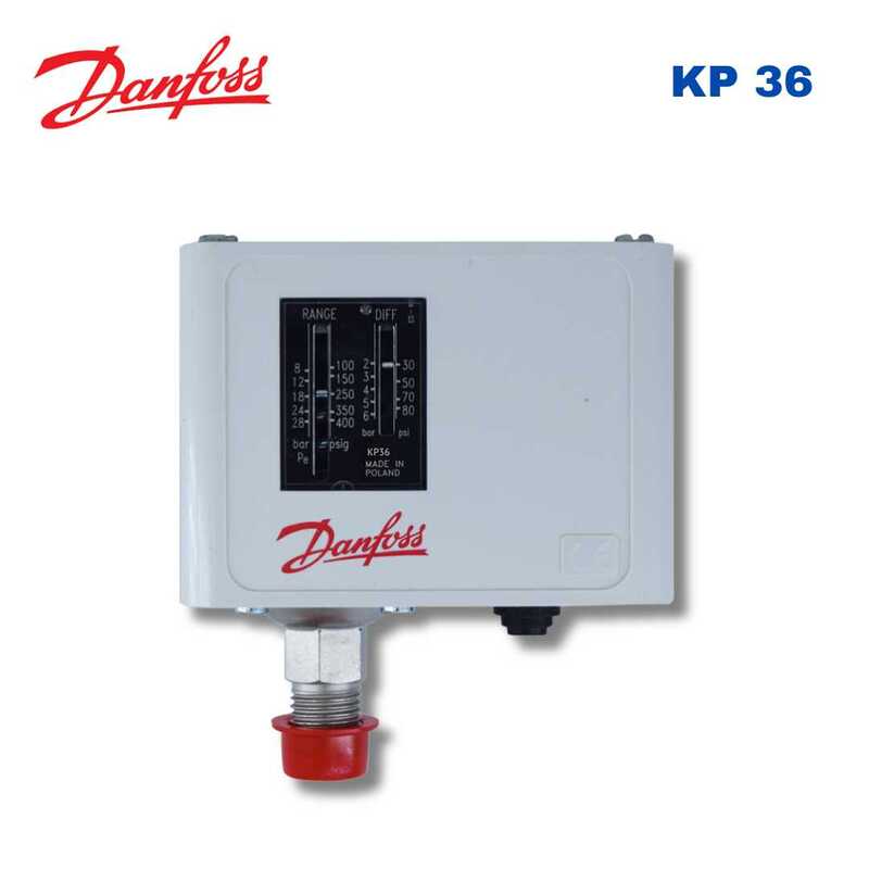 danfoss-kp-36-dual-pressure-switch-front-view