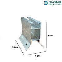 Trapezoidal Short Rail