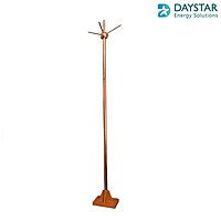 Oscar Copper Bonded Lightning Arrester (Multi Spike)