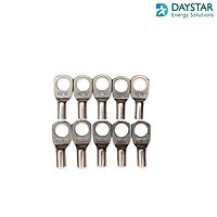 10 sq.mm Copper Cable Lugs - 1 Nos