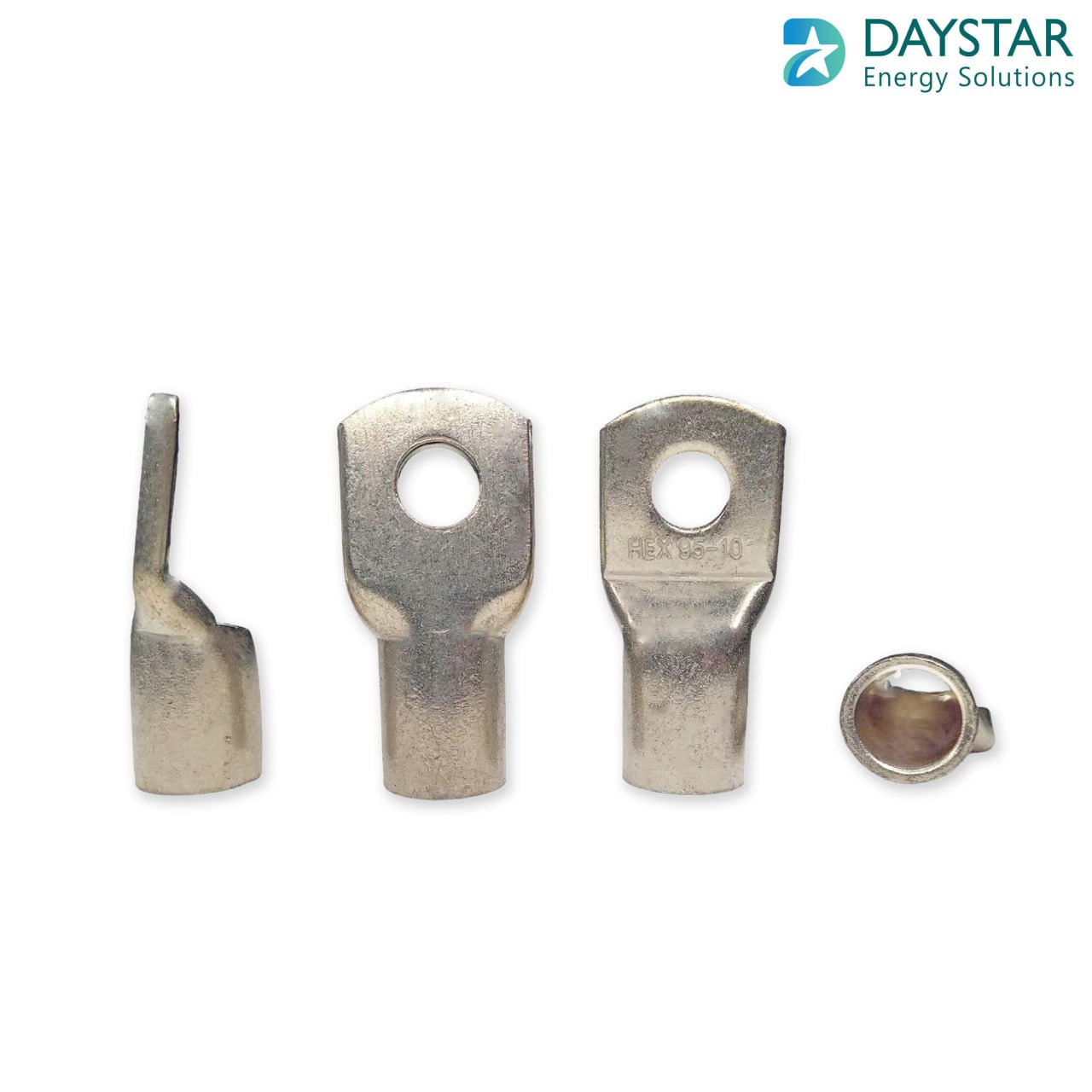 95 sq.mm Copper Cable Lugs - 1 Nos