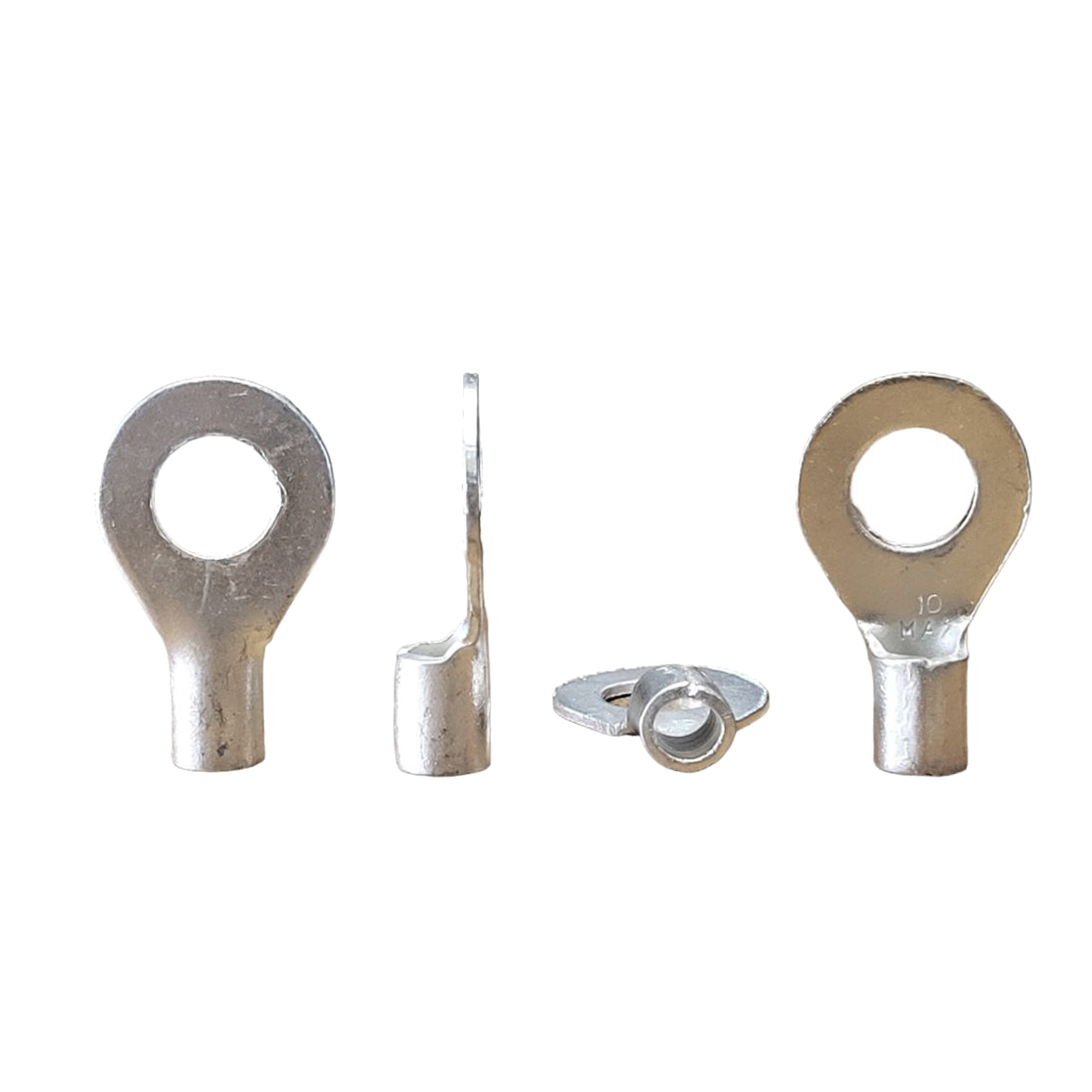 10 sq.mm Ring Copper lug - 1 Nos