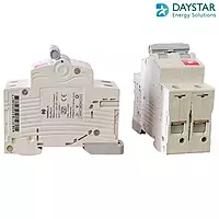 Havells 32A 2-Pole AC MCB – (C-Curve)